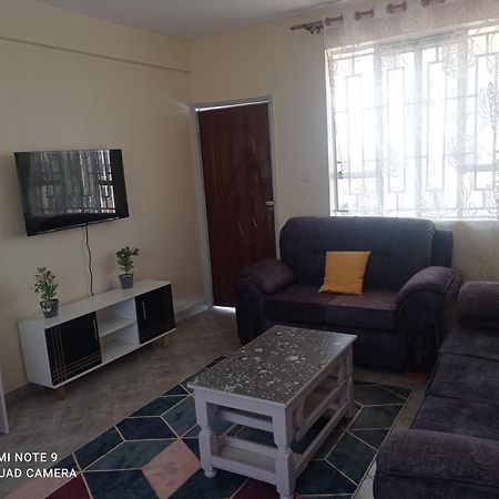 Atlantis Bnb Bed & Breakfast Nakuru Bagian luar foto