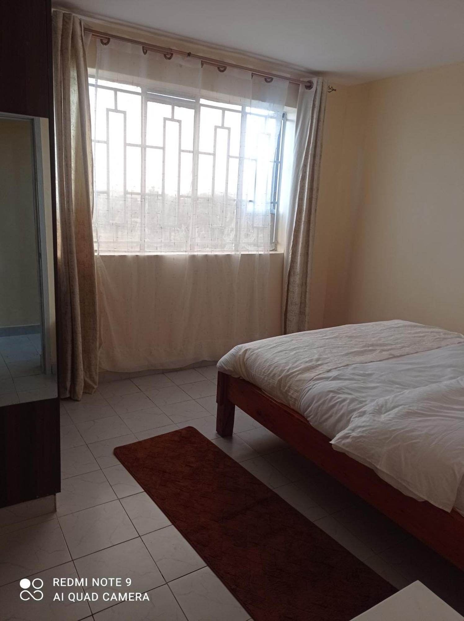 Atlantis Bnb Bed & Breakfast Nakuru Bagian luar foto