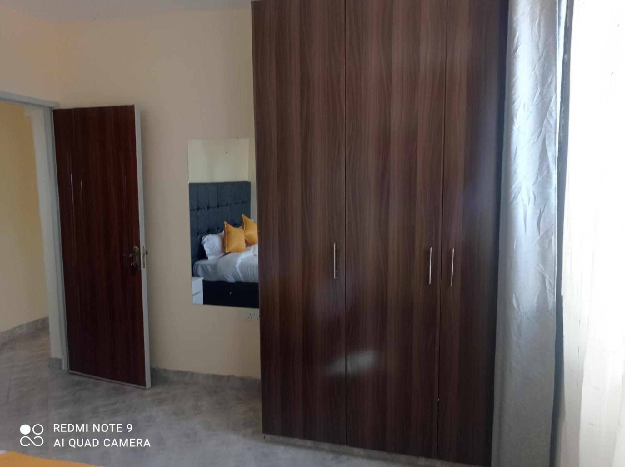 Atlantis Bnb Bed & Breakfast Nakuru Bagian luar foto