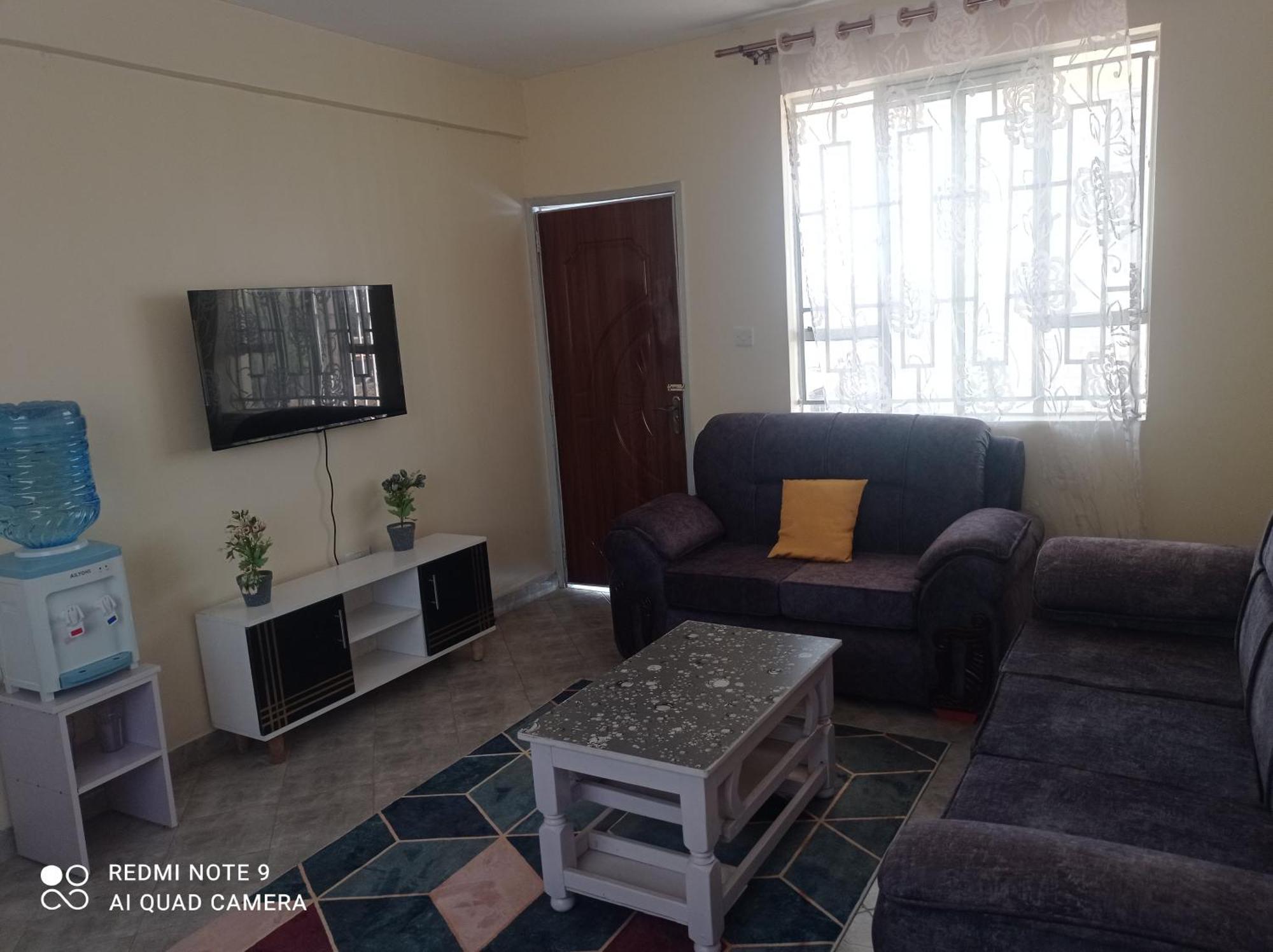 Atlantis Bnb Bed & Breakfast Nakuru Bagian luar foto