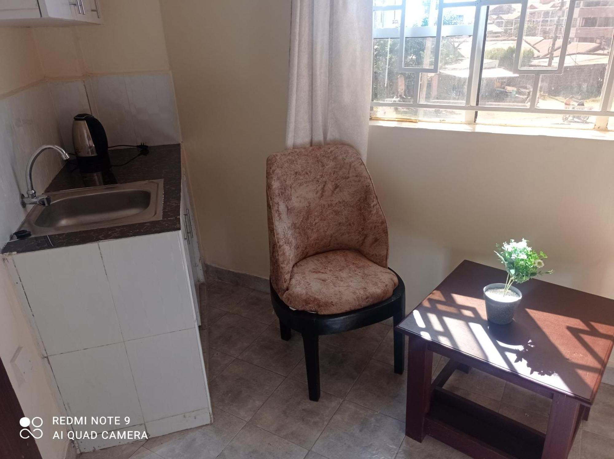 Atlantis Bnb Bed & Breakfast Nakuru Bagian luar foto