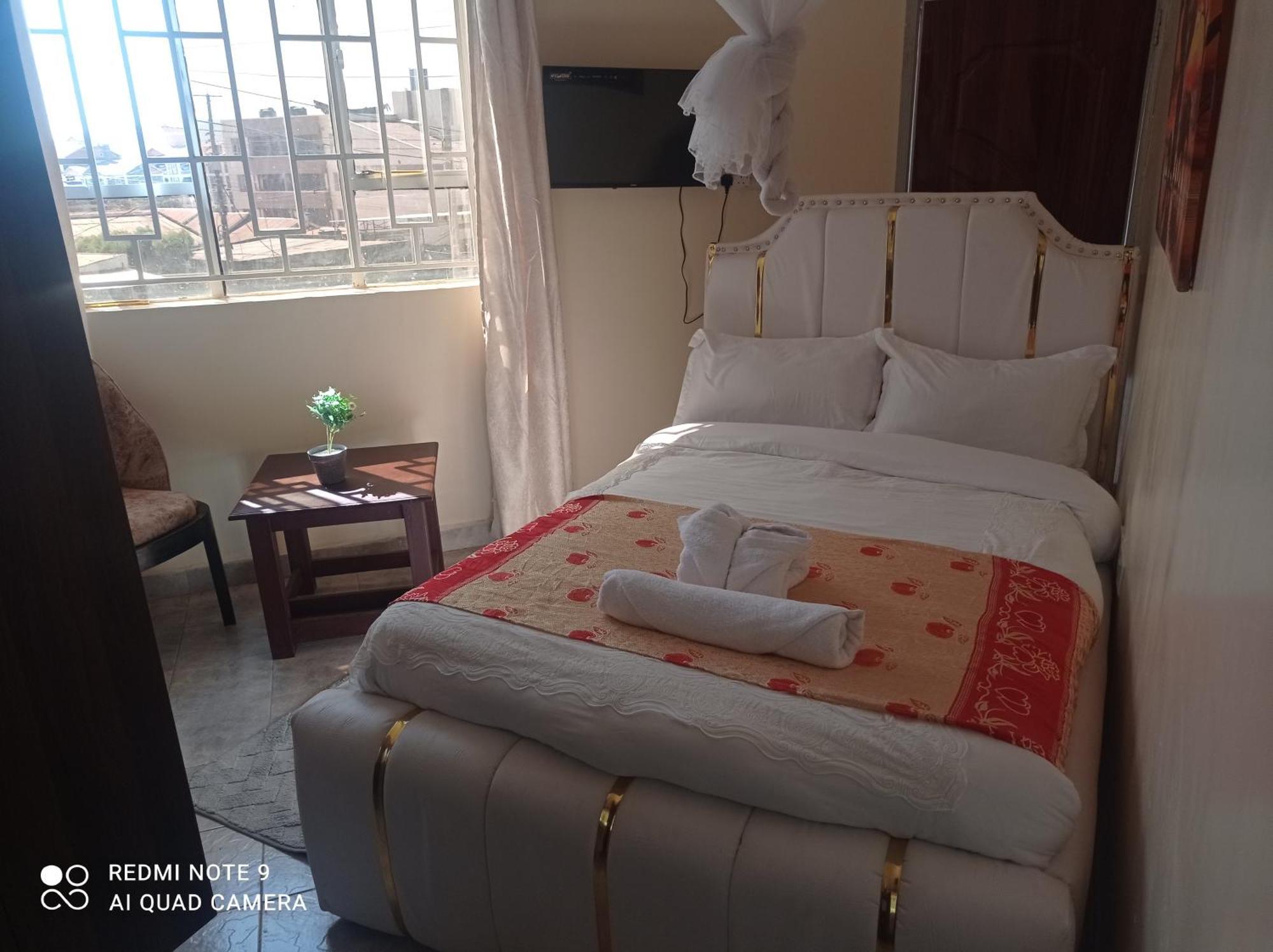 Atlantis Bnb Bed & Breakfast Nakuru Bagian luar foto